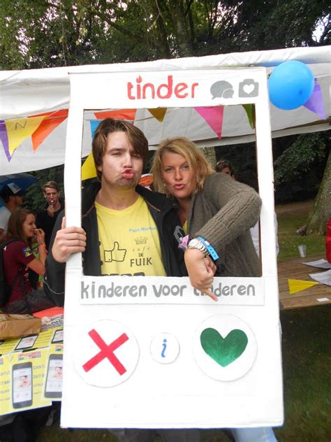 tinder voor jongeren|Tinderen voor kinderen